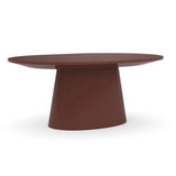 Paragon Dining Table Base - Rouge - main image