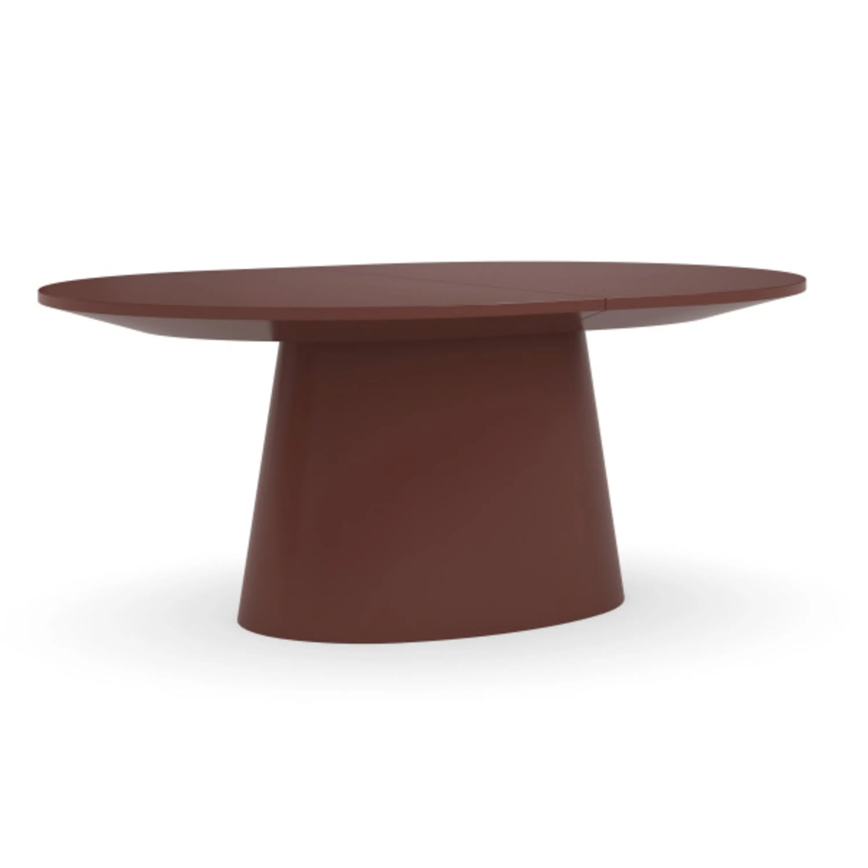 Paragon Dining Table Base - Rouge - main image