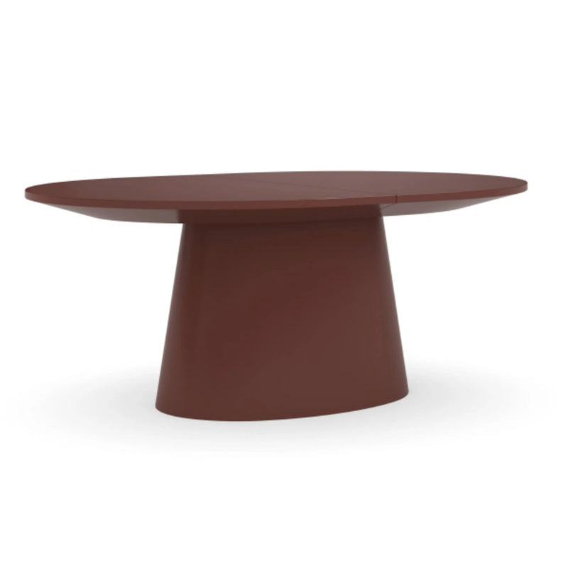 Paragon Dining Table Base - Rouge