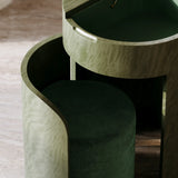 Absinthe Vanity - detail 2.0