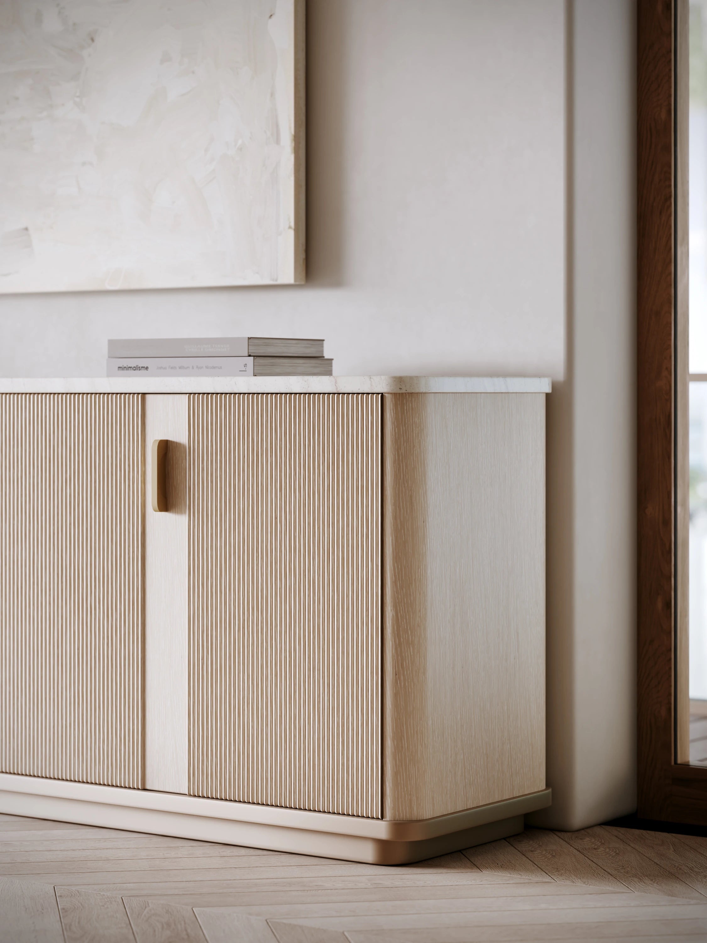 Rhythm Sideboard - detail 2.0