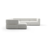 *Rhythm Left Chaise L Sectional - 2nd angle