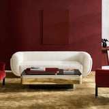 Cocoon Sofa in room - angle 3.0