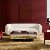 Cocoon Sofa in room - angle 1