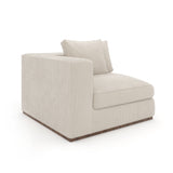 Bello Corner Laf Chair - angle 4