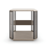 Alloy End Table - primary image