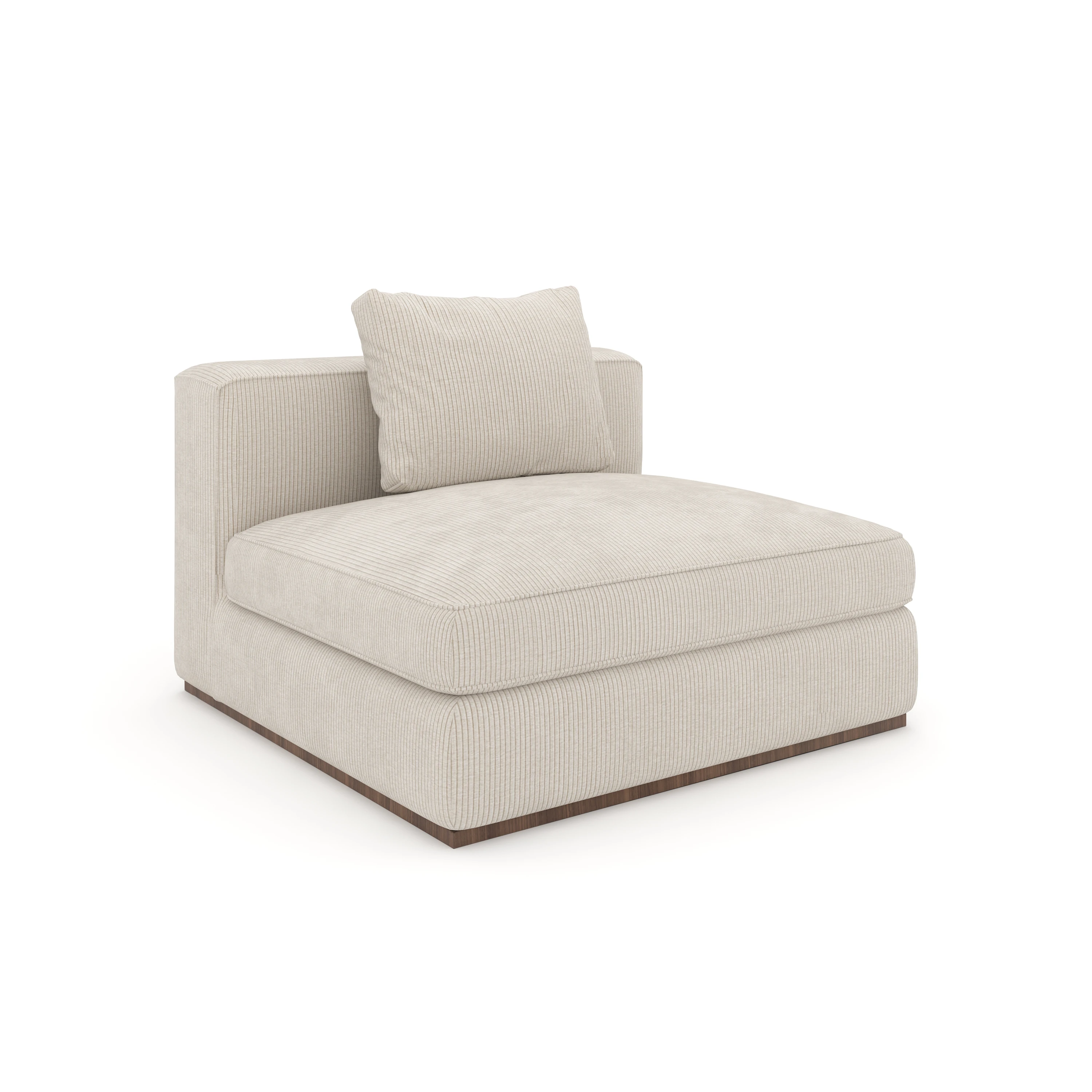 Bello Armless Chair - main image