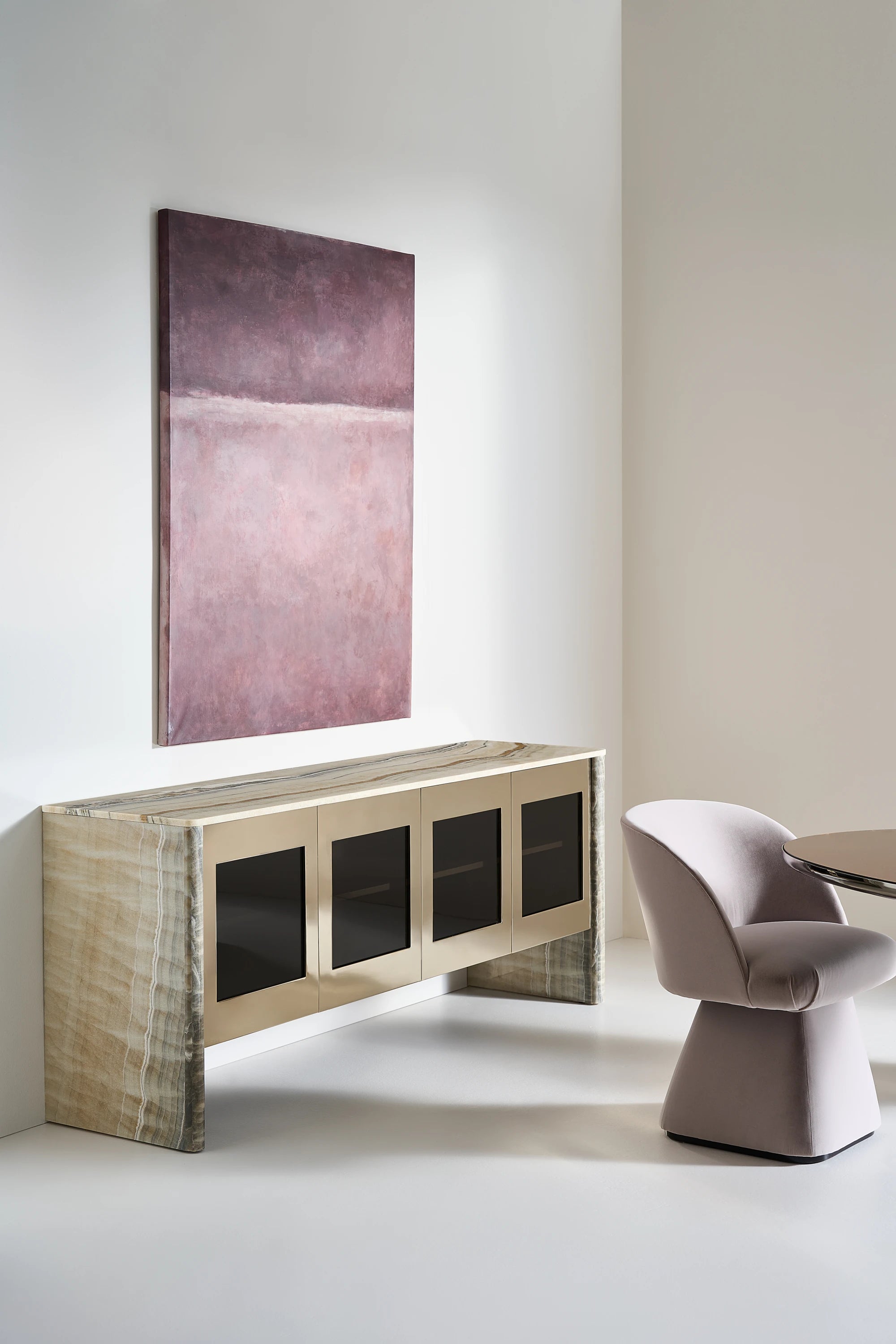 Sojourn in room - angle 1