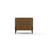 Atom 26" Nightstand - Chocolate Nougat - primary image