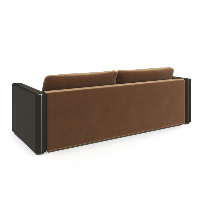 Gelee Sofa - Chocolate