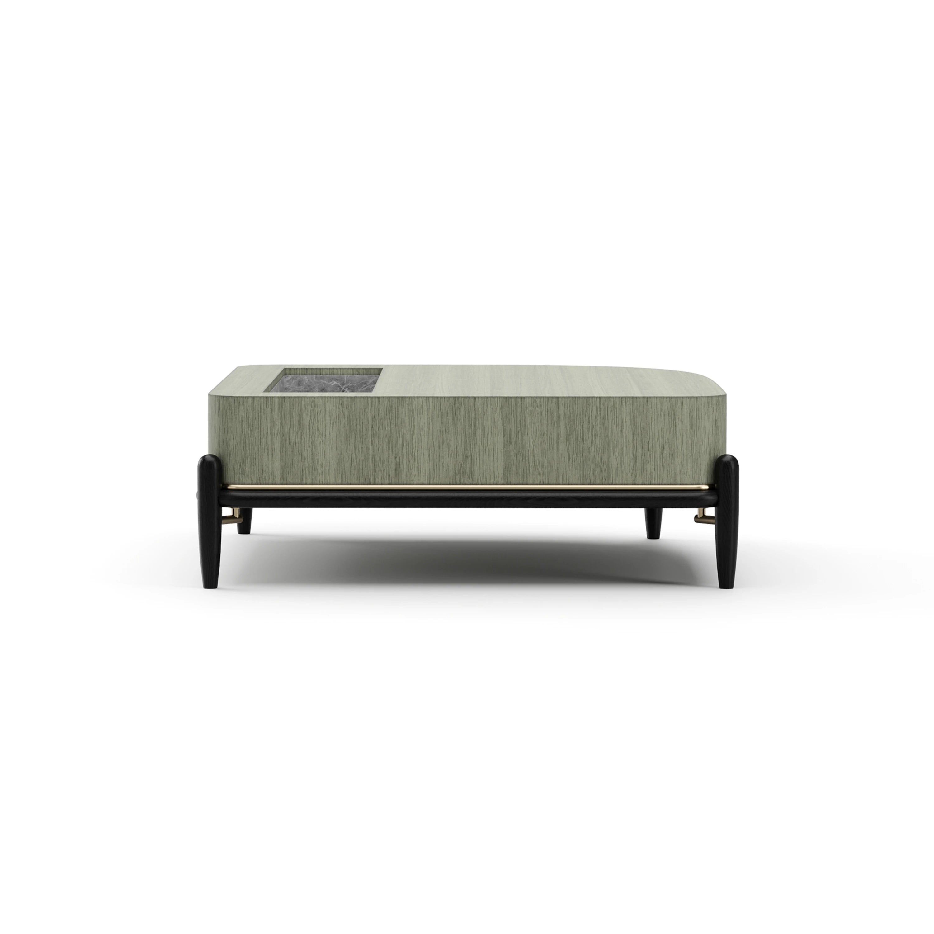 Madera Corner Cocktail Table - primary image