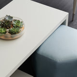 Expressions Cocktail Table - detail 3.0