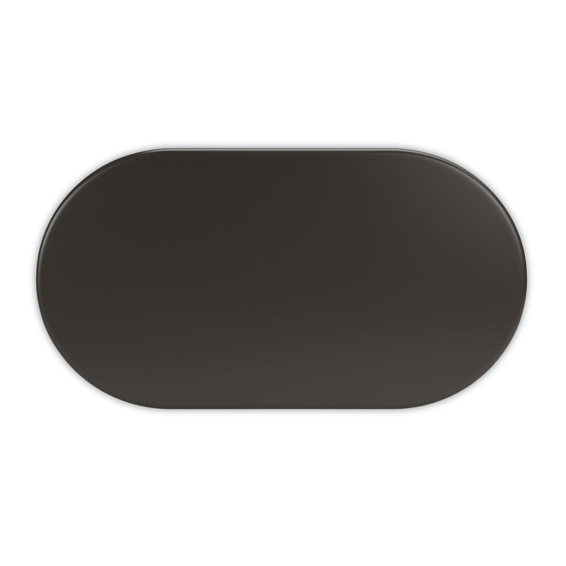 Love Dining Table - Dark Chocolate Top