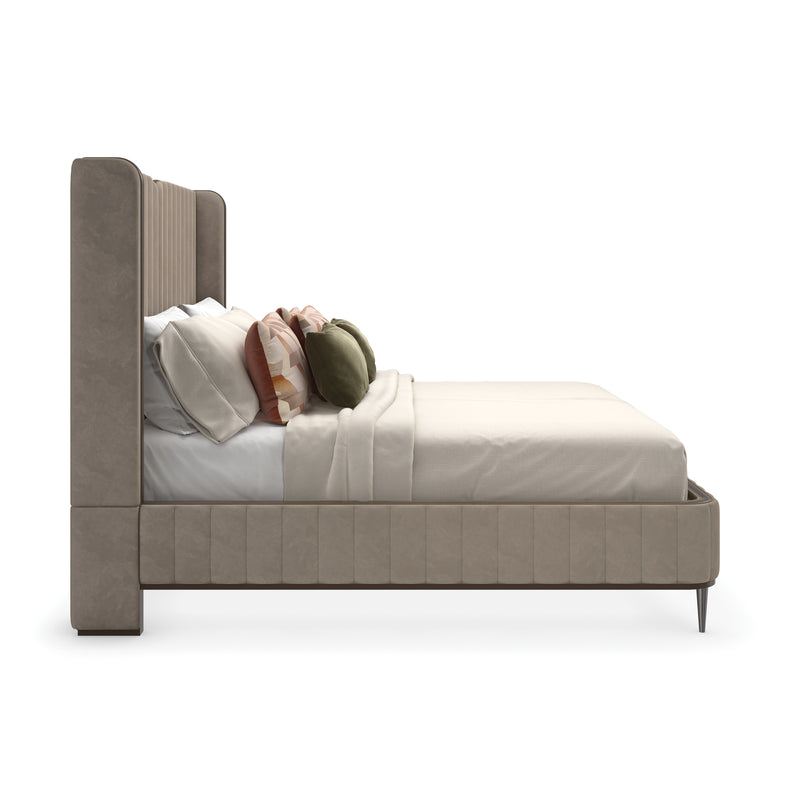 Continuum King Bed