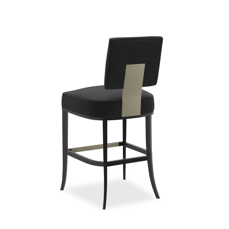 Reserved Seating Counter Stool