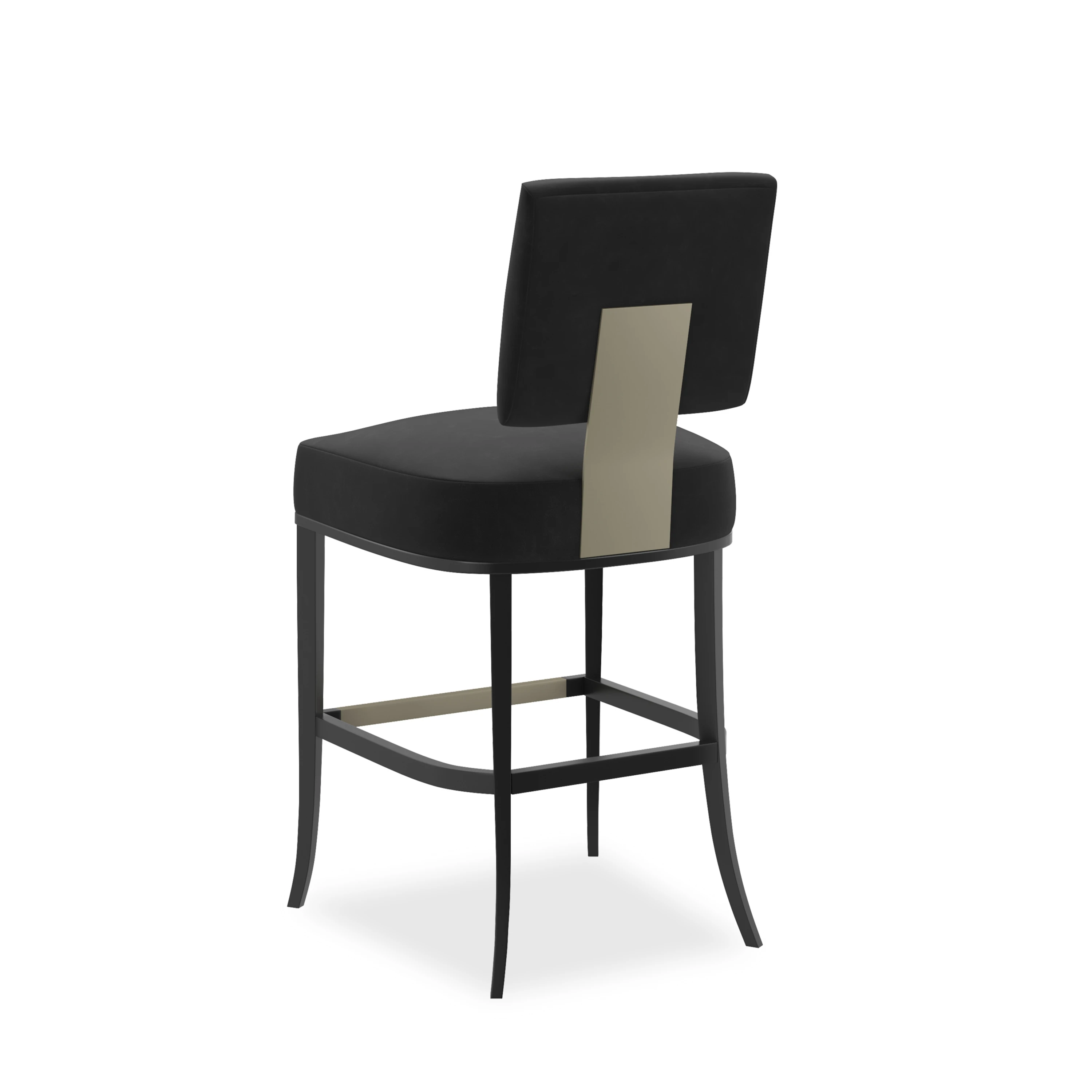 Reserved Seating Counter Stool - 3rd angle