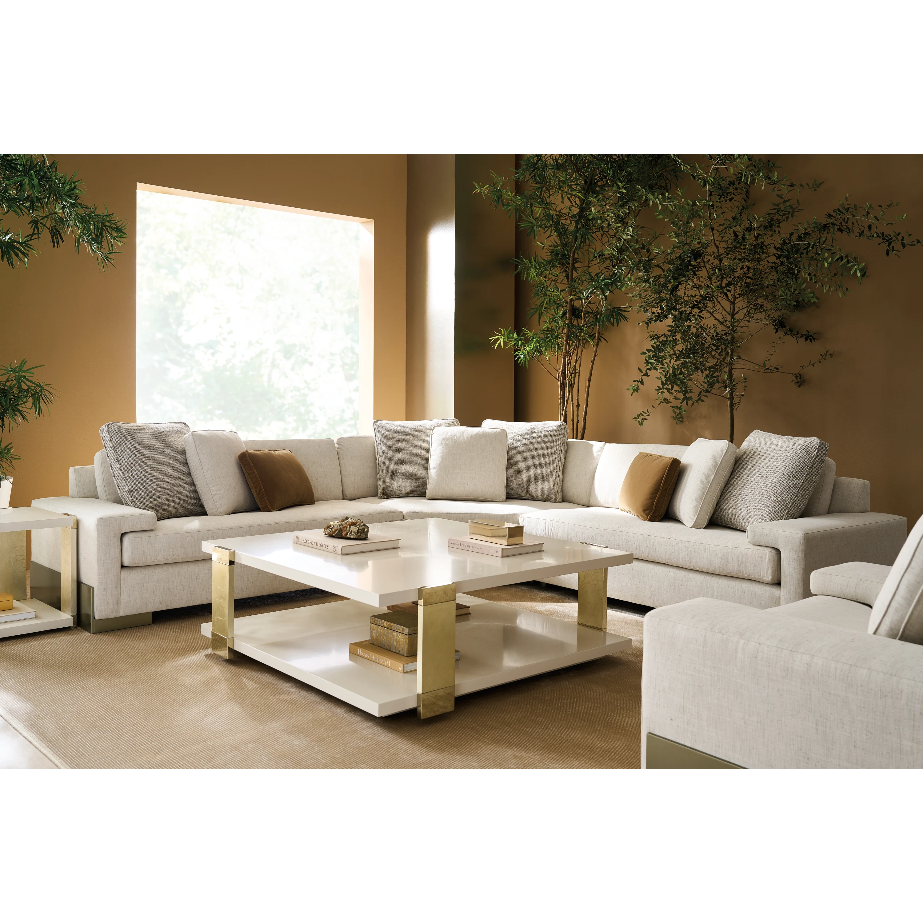 * I'M Shelf-Ish 3-Pc Sectional - main image