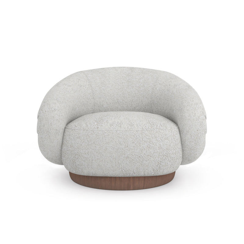 Smoosh Swivel Chair