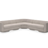 Clipper Laf Sofa in room - angle 4