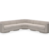 Clipper Laf Sofa in room - angle 5.0