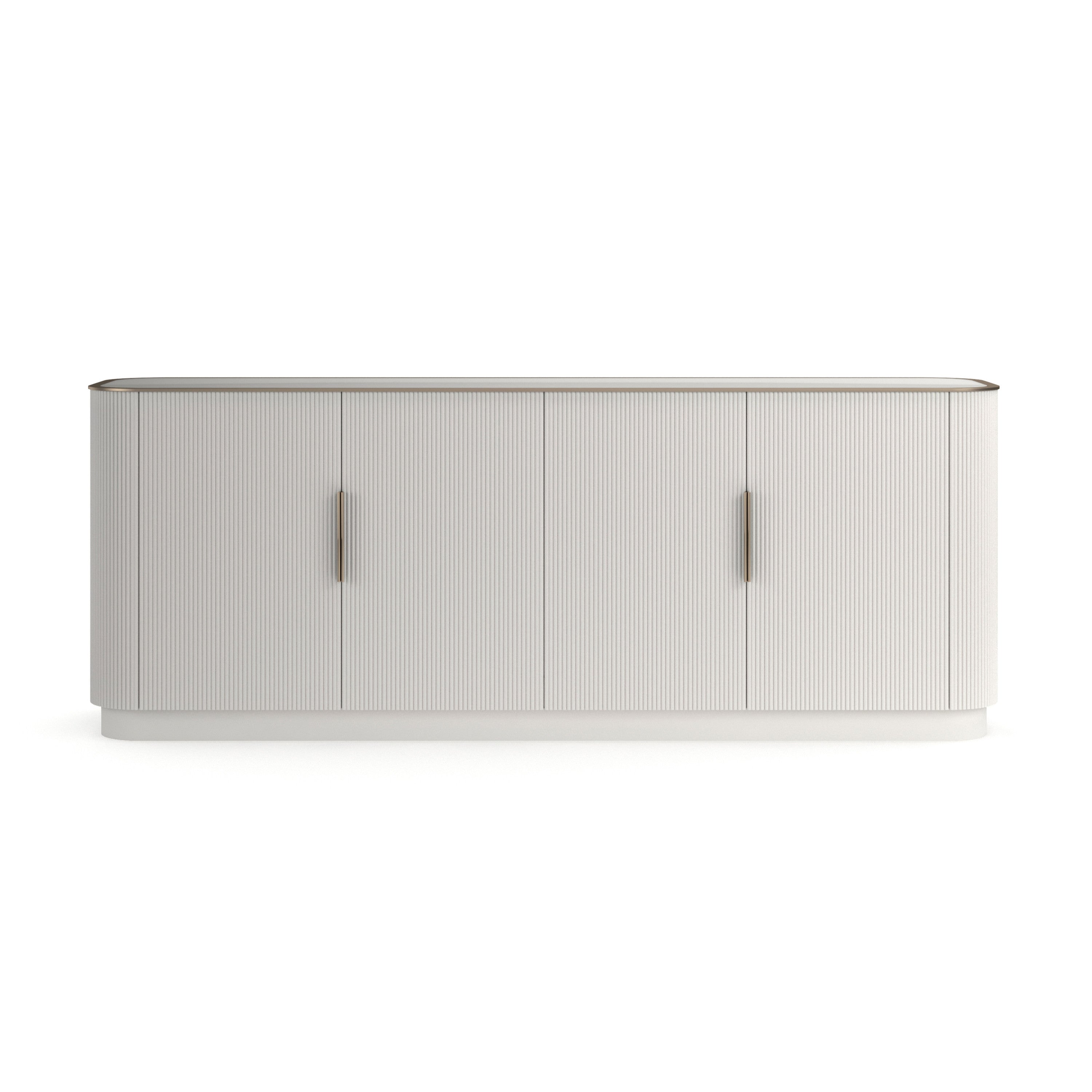 Love Sideboard - Matte Pearl - primary image