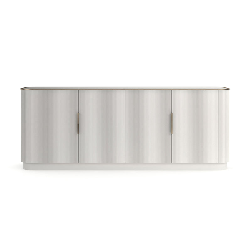 Love Sideboard - Matte Pearl