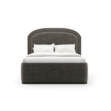 Wanderlust Qn Bed Pewter