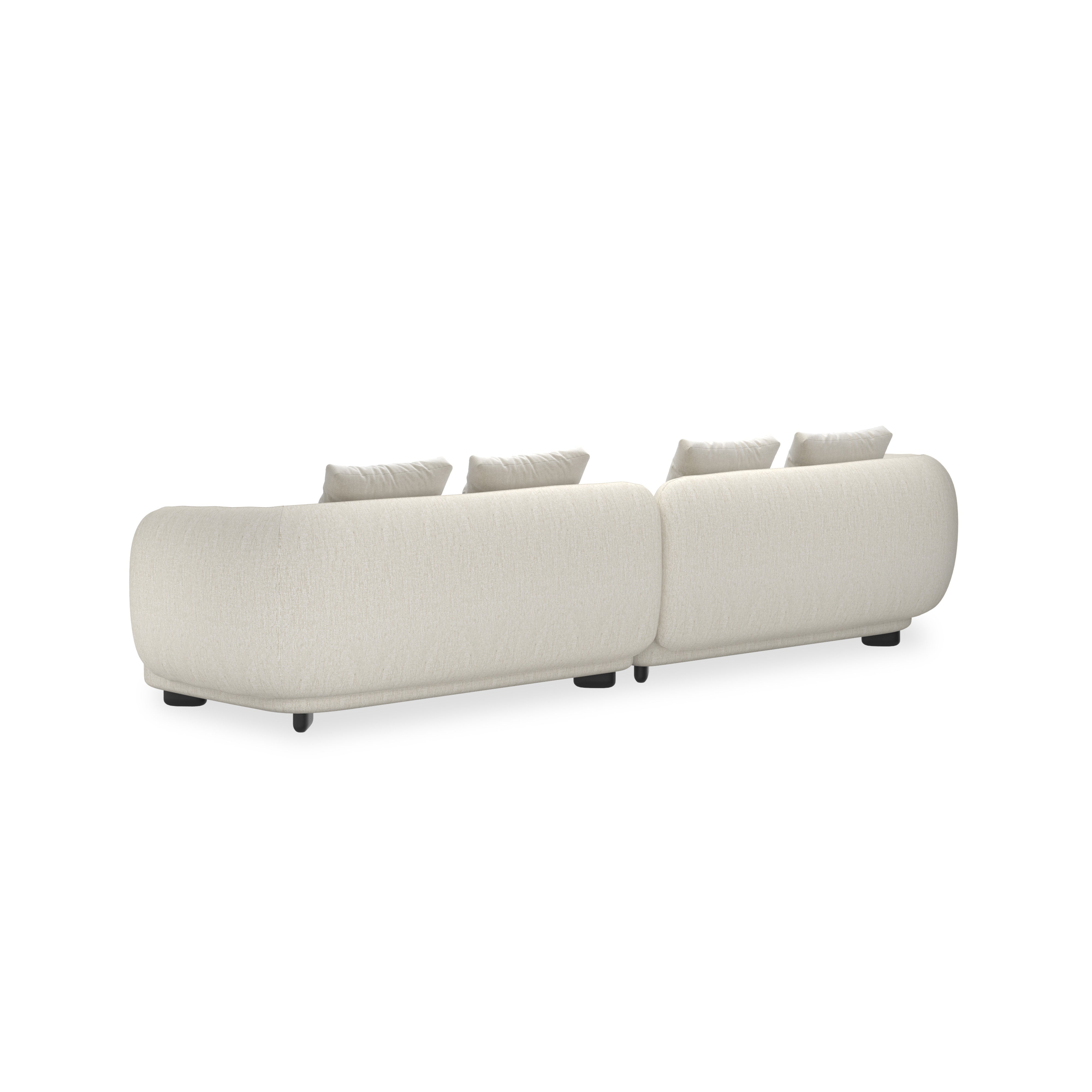 Lumi Raf Loveseat
