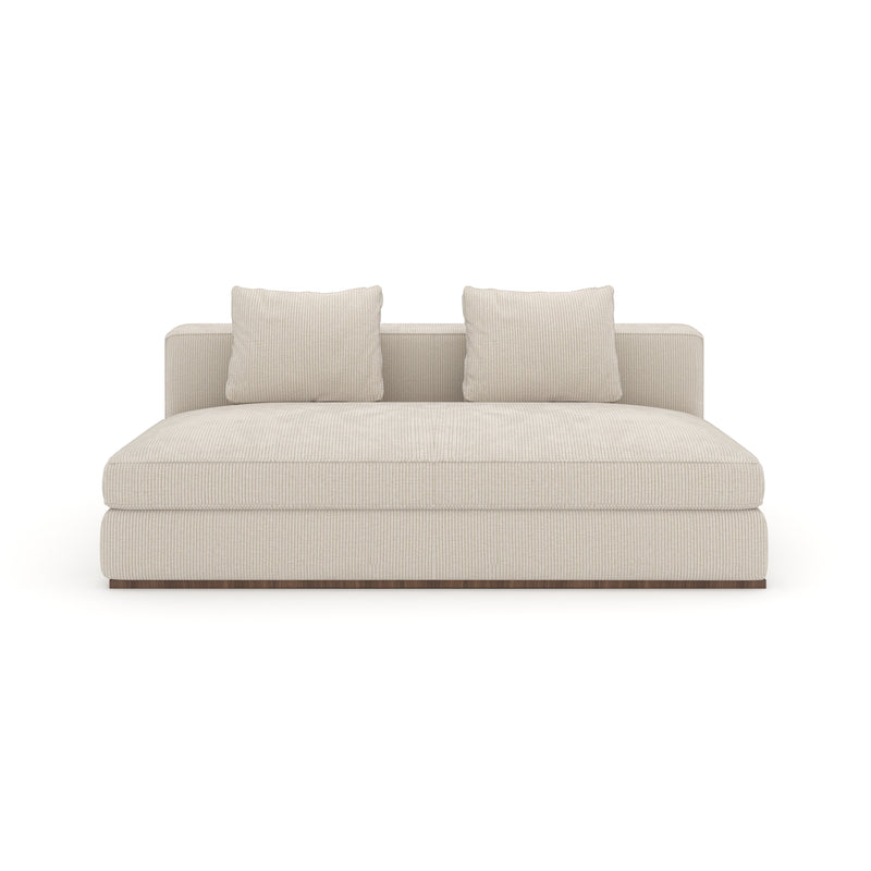 Bello Armless Sofa