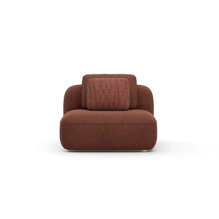 Armless Sofa