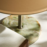 Tension Glass Top Dining Table - detail 3.0