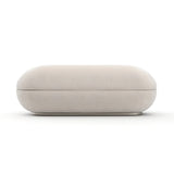Jagger Sofa - Ivory - 3rd angle