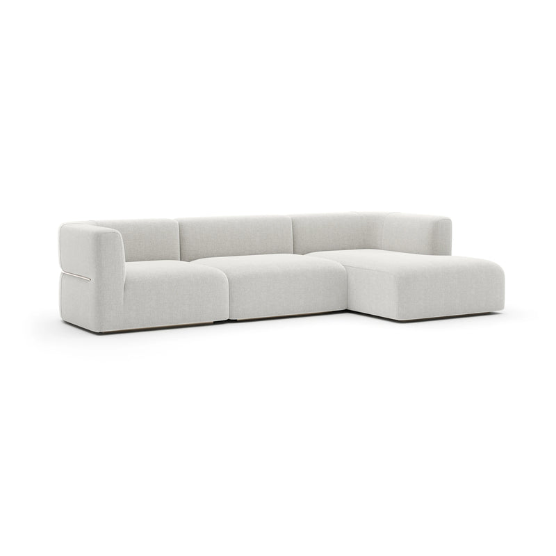 Rhythm Right Chaise Sectional