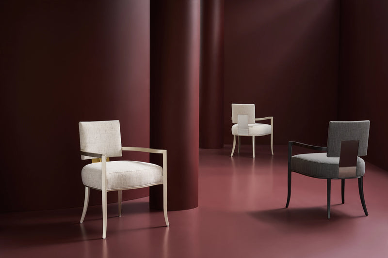 Reserved Seating Arm