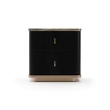 Rhythm Small Nightstand Dark