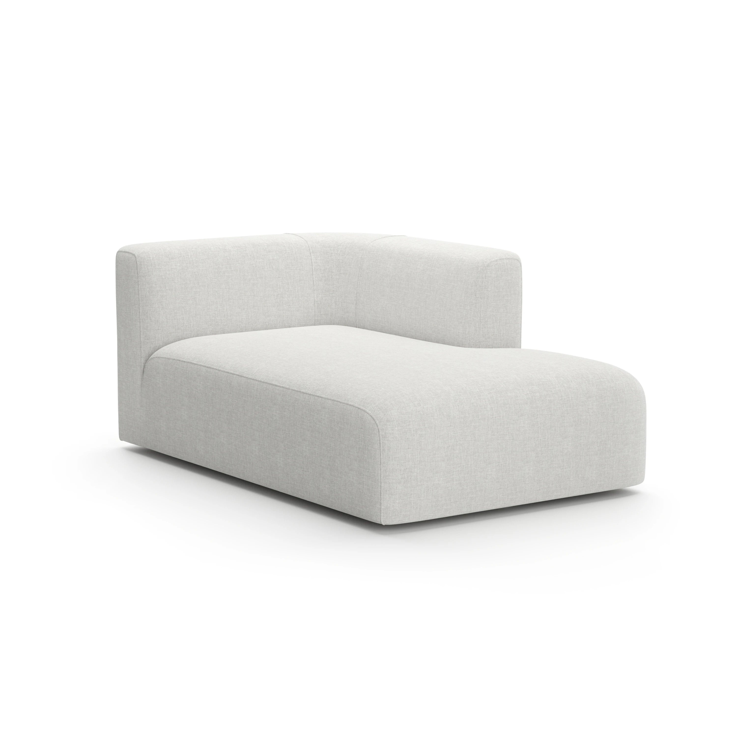 Rhythm Raf Chaise Ivory - main image
