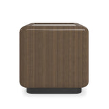 Gelee Square Accent Table - Caramello - primary image sku=CLA-024-422