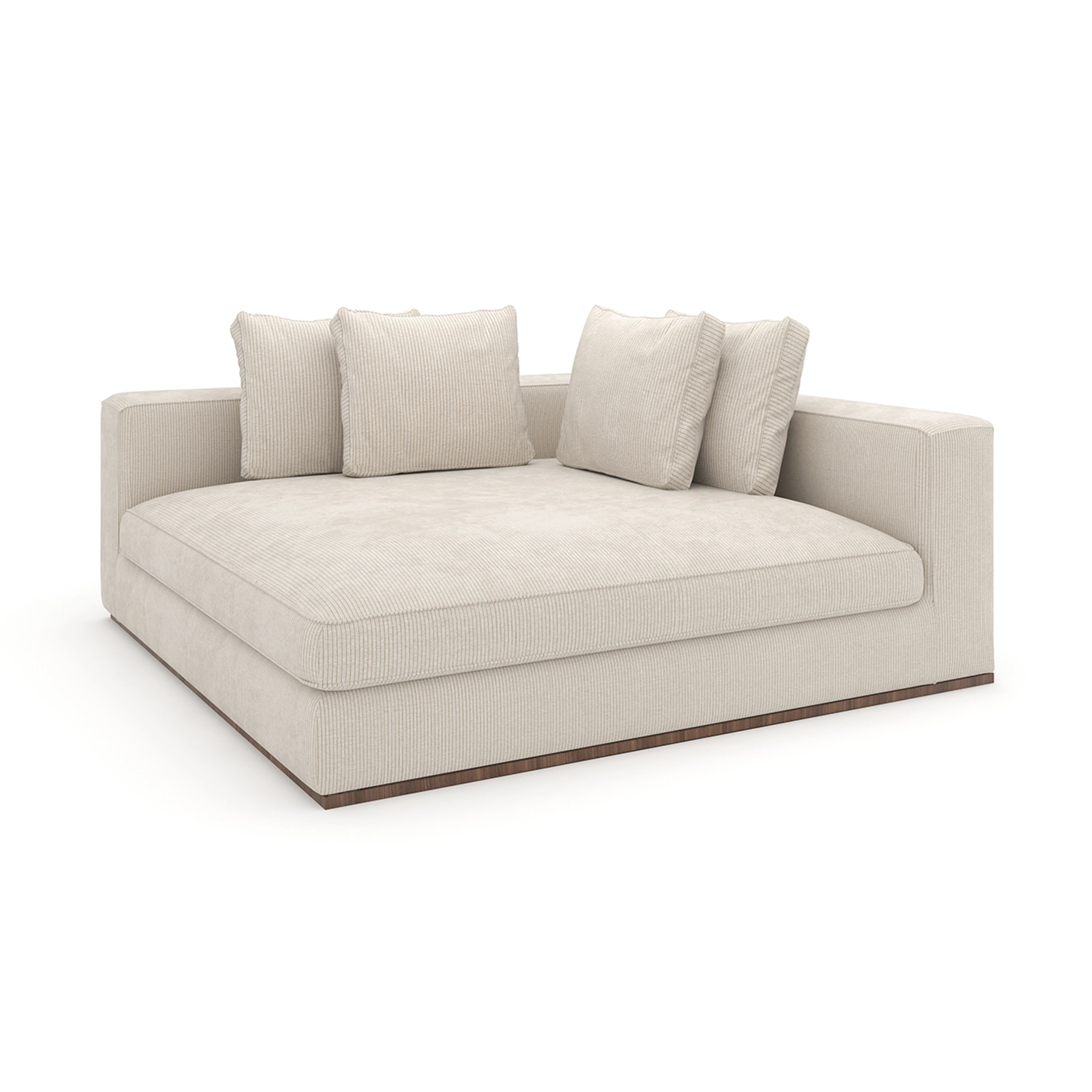 Bello Corner Raf Chaise - main image