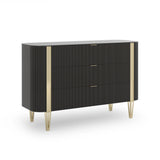 Love 54" Dresser - Dark Chocolate - primary image