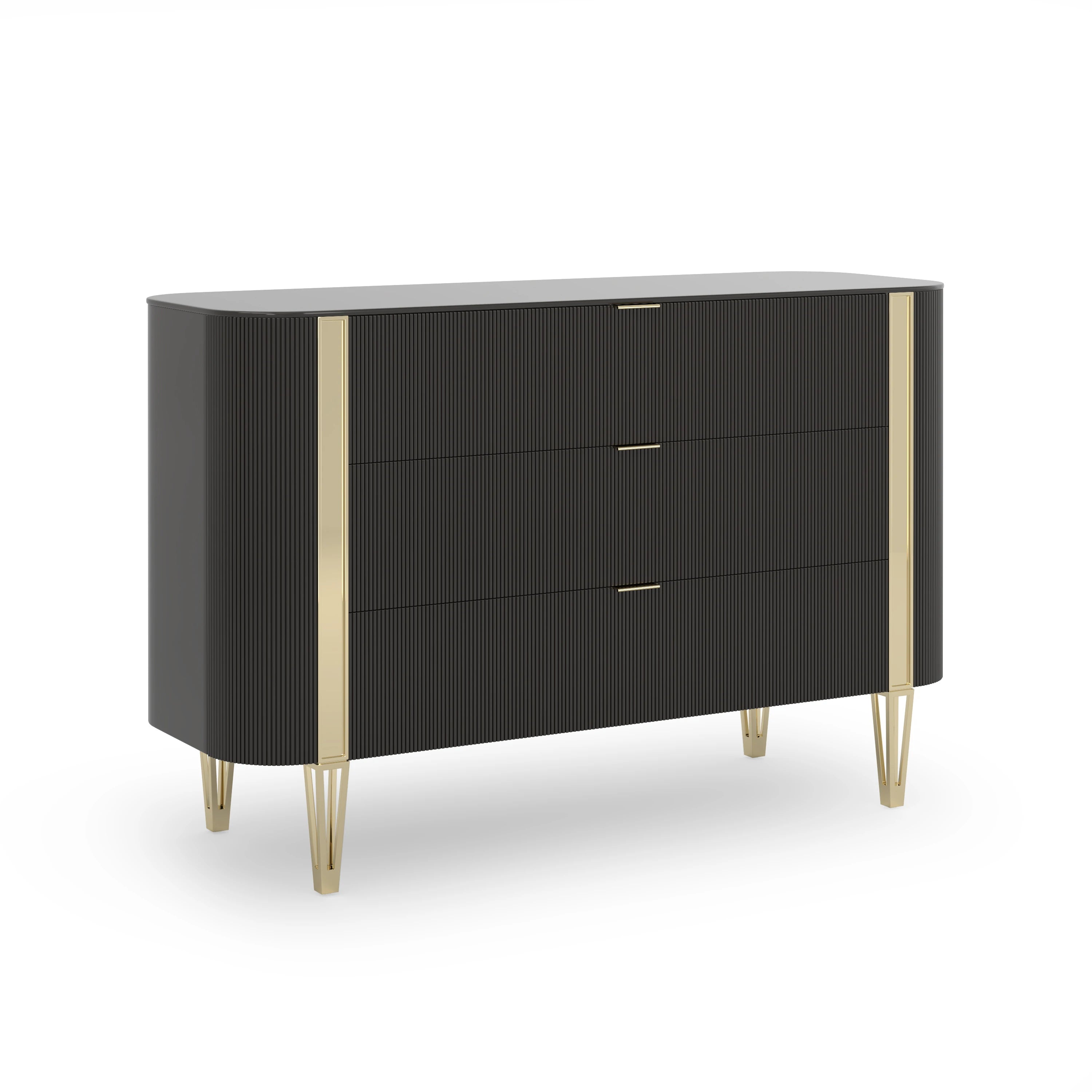 Love 54" Dresser - Dark Chocolate - primary image