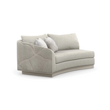 Fanciful Laf Loveseat - primary image