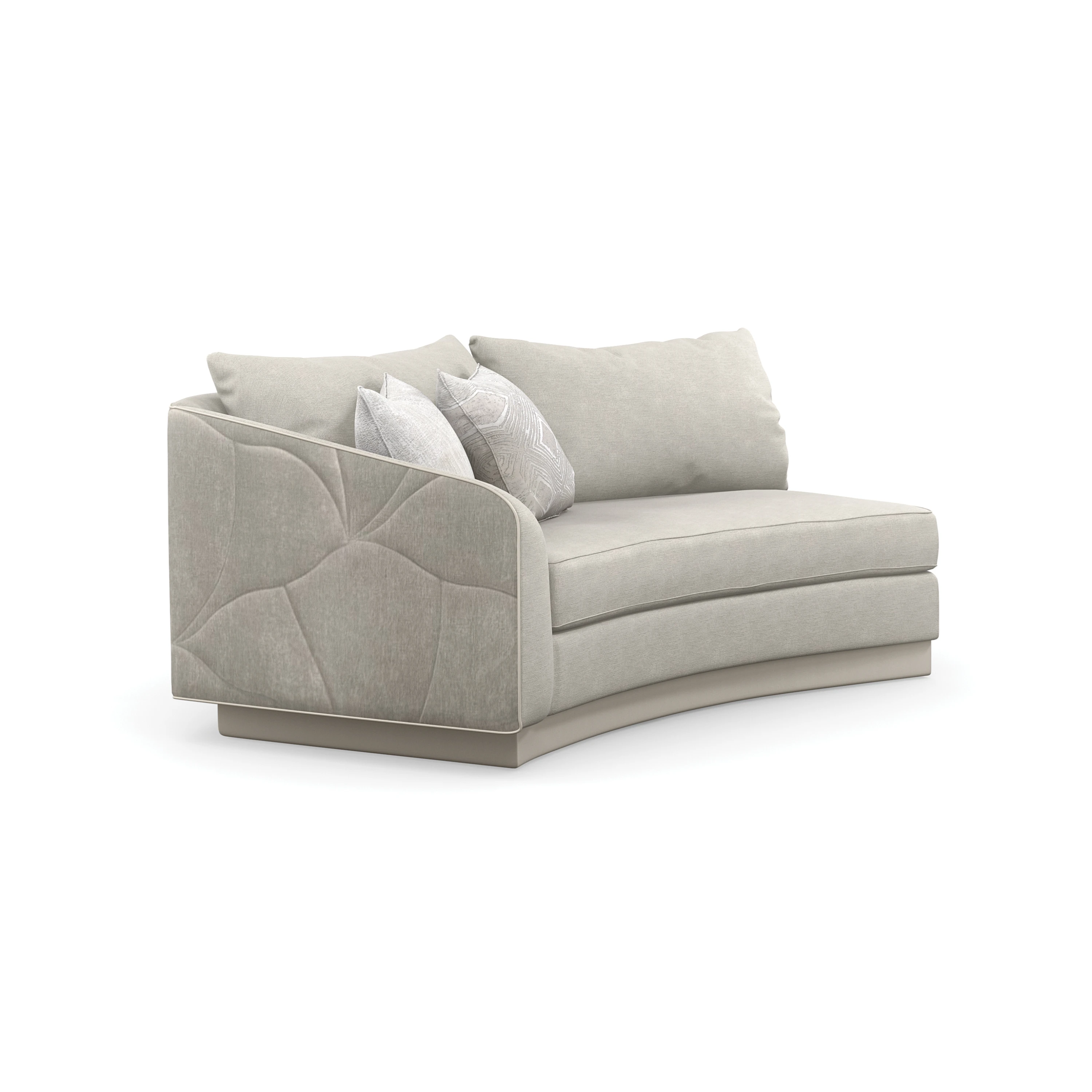 Fanciful Laf Loveseat - primary image