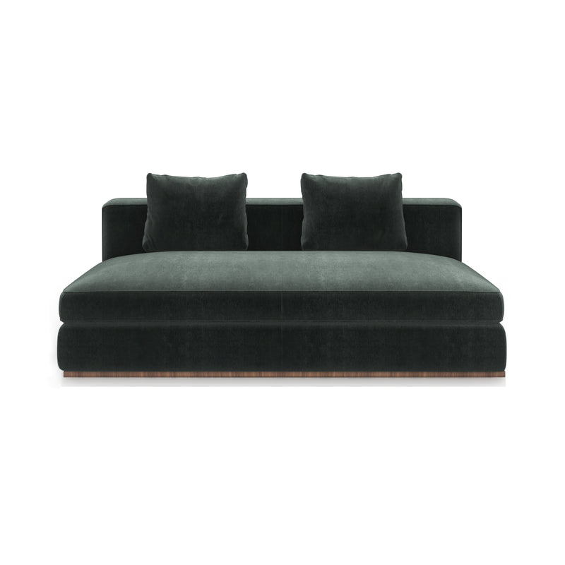 Bello Armless Sofa