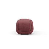Bold Bench - Dusty Rose - 2nd angle
