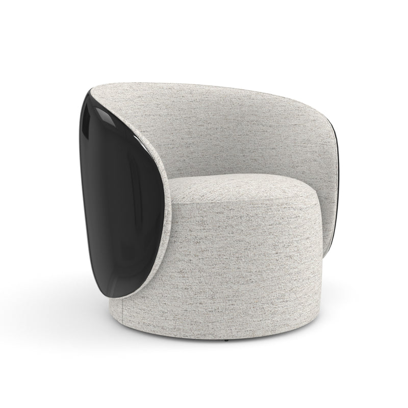 Cuff Swivel Chair