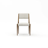 Sylvie Side Chair - Nat Walnut - primary image