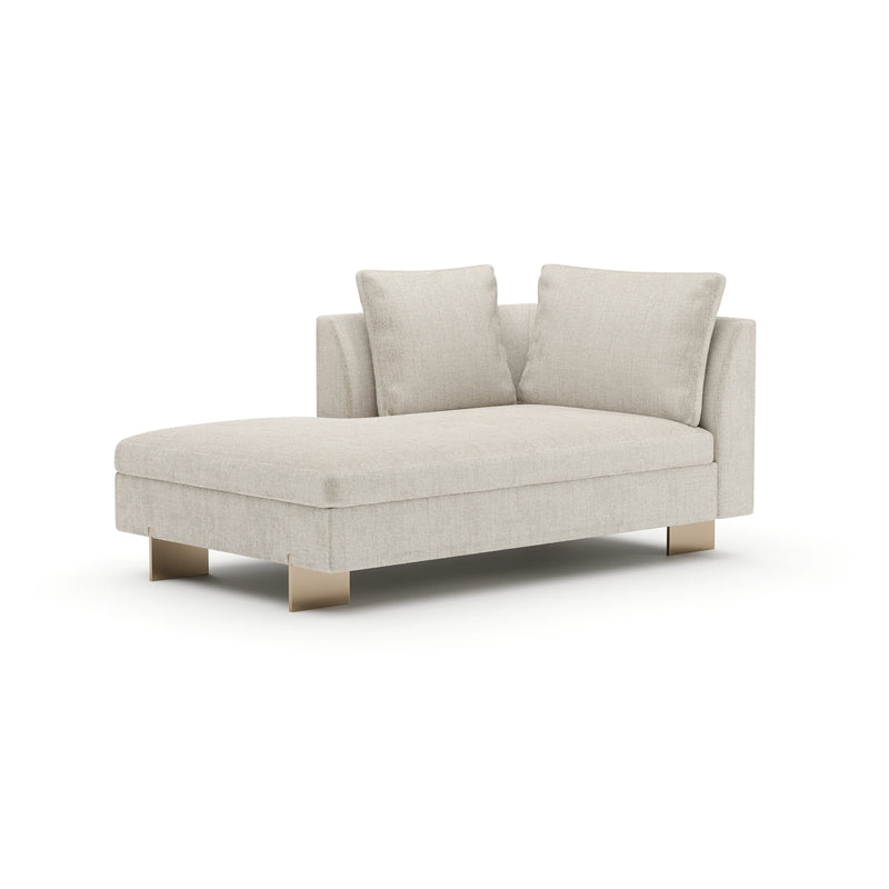Altura Laf Chaise - Pearl