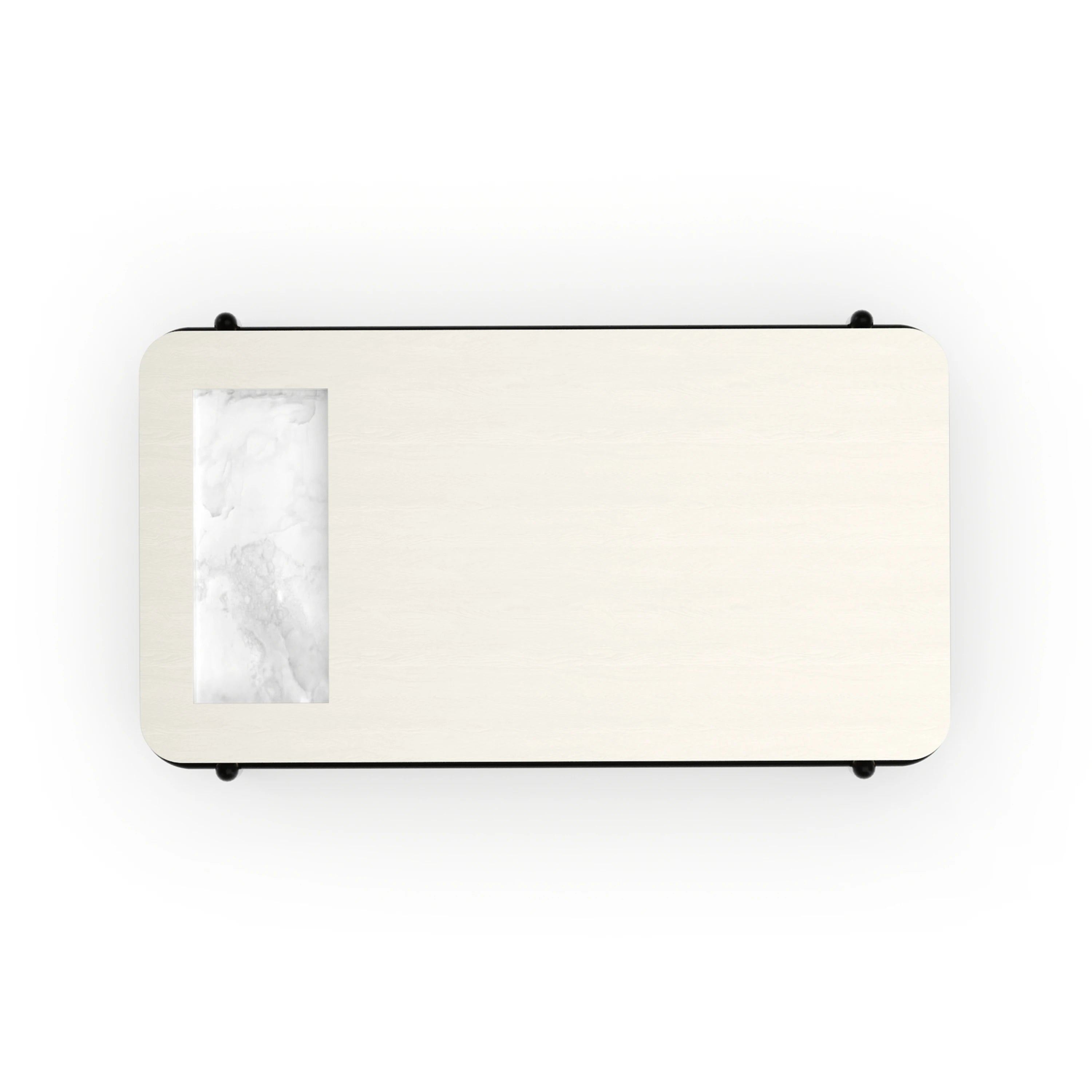 Madera Leg Cocktail Table - 4th angle