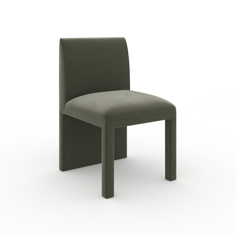 Precipice Uph Dining Chair Eucalyptus