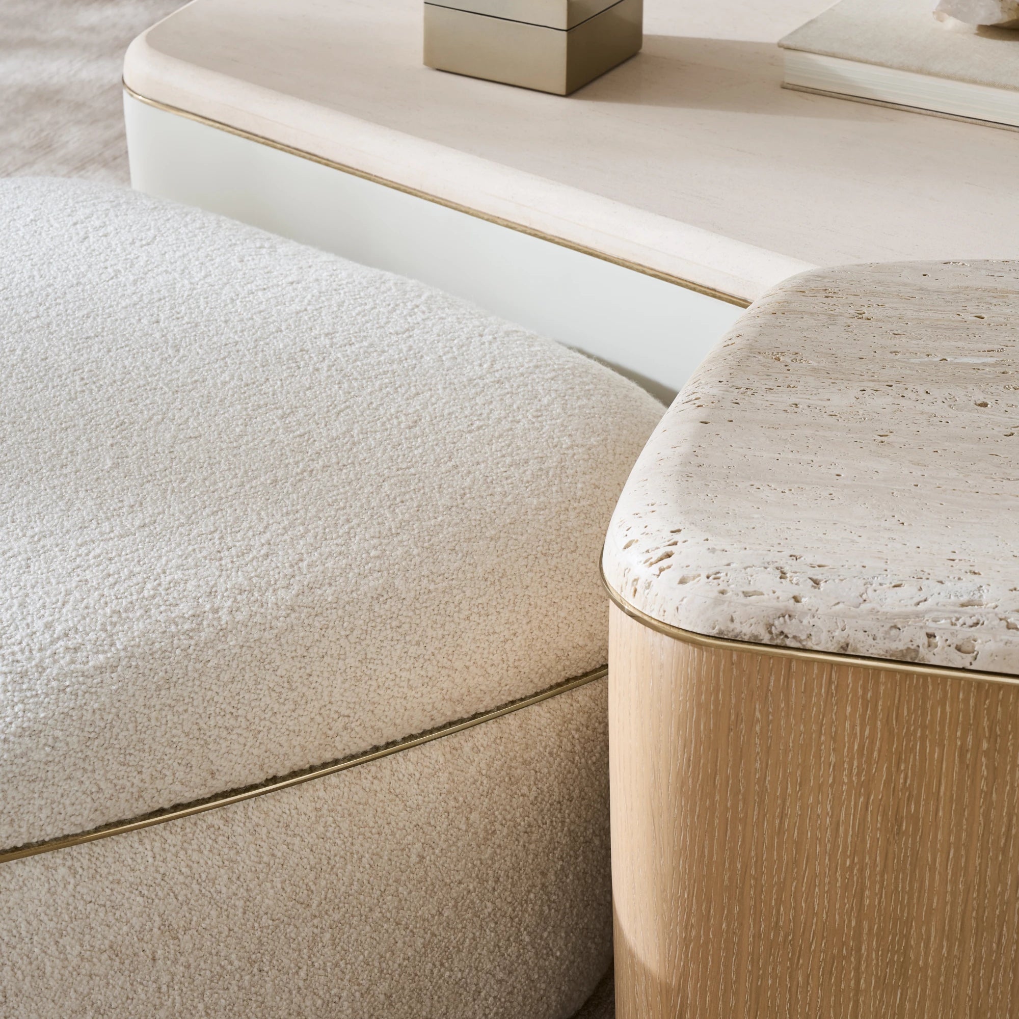 Serir Large Cocktail Table - detail 2.0